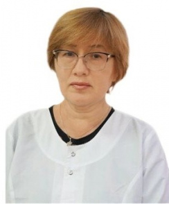 Колесникова Светлана Геннадьевна невролог