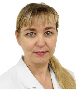 Тананакина Наталия Васильевна эндокринолог