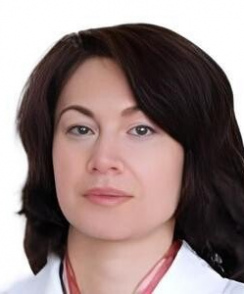 Кушхова Аминат Мусаевна флеболог