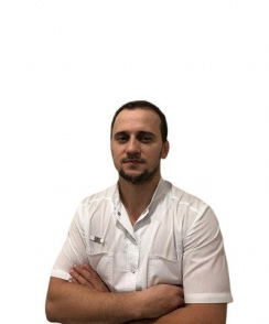 Магомедов Малик Абдурахманович стоматолог