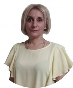 Фролова Ольга Юрьевна психолог