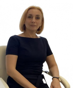Фролова Ольга Юрьевна психолог