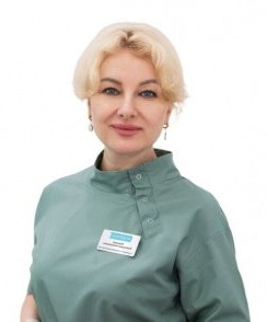 Иванова Екатерина Николаевна стоматолог