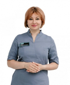 Иванова Екатерина Николаевна стоматолог