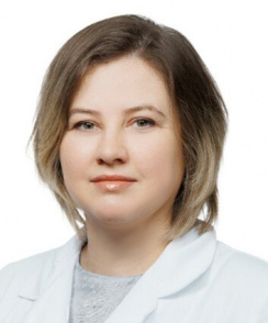 Недолуга Юлия Владимировна косметолог