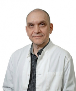 Маврин Юрий Филиппович андролог