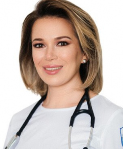 Небольсина Анна Владимировна кардиолог