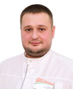 Самодоев Илья Евгеньевич массажист