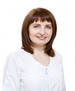 Митькина Александра Викторовна аллерголог