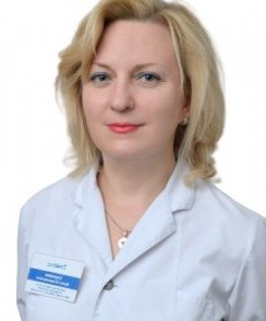 Сергейко Ирина Владимировна акушер