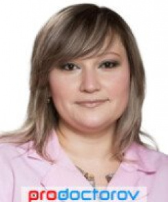 Субботина Анастасия Андреевна онколог