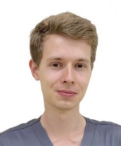 Филиппов Владислав Максимович окулист (офтальмолог)