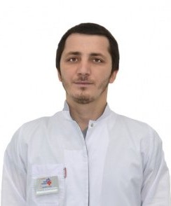 Будунов Рамазан Дибирович лор (отоларинголог)