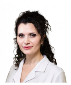 Жарова Екатерина Петровна невролог