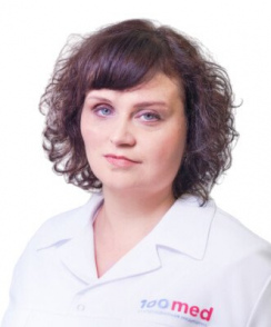 Кривошеина Елена Николаевна остеопат