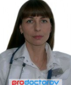 Штыкова Ольга Вячеславовна остеопат