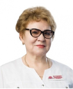 Салихова Альмира Рахимовна педиатр