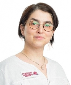 Вертлина Ирина Леонидовна педиатр