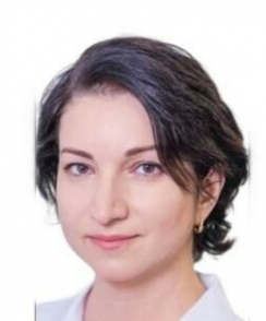 Багдуева Зульфия Шамиловна педиатр