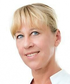 Демкина Марина Юрьевна психолог
