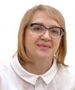 Домнина Евгения Викторовна гастроэнтеролог
