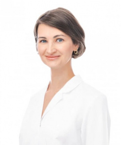 Шапиро Марина Ивановна лор (отоларинголог)