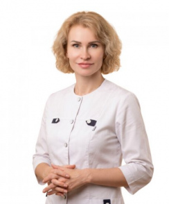 Румянцева Ульяна Викторовна эндокринолог