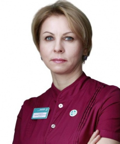 Лихорадова Наталья Валентиновна стоматолог