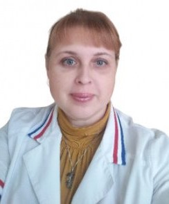 Свободная Елена Станиславовна физиотерапевт