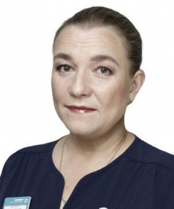 Владимирова Ирина Вадимовна стоматолог
