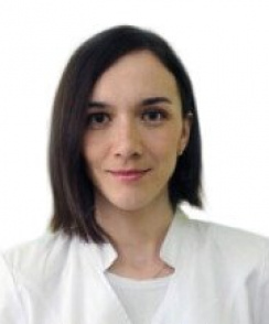 Евсеева Екатерина Олеговна гастроэнтеролог