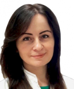 Тибилова Олеся Альбертовна кардиолог