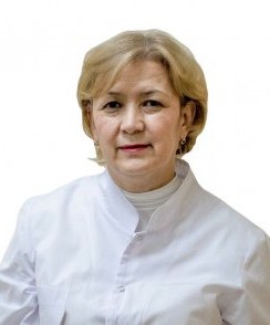 Акрамова Гавхар Сайдуллаевна акушер