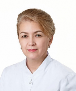 Акрамова Гавхар Сайдуллаевна гинеколог