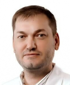 Нагонов Александр Юрьевич педиатр