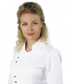 Попова Юлия Юрьевна акушер