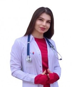 Бахова Жанетта Анзоровна терапевт