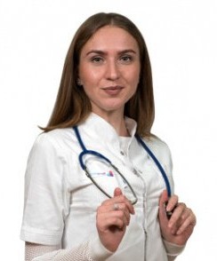 Ганеева Гюзель Тахировна педиатр