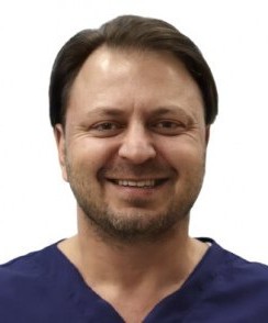 Замотаев Сергей Анатольевич стоматолог-ортопед