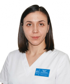 Миронова Мария Константиновна стоматолог