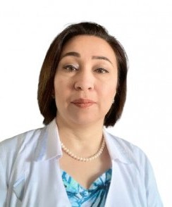 Усманова Наргис Кахрамоновна гинеколог