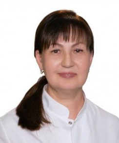 Азарова Эльвира Викторовна аллерголог