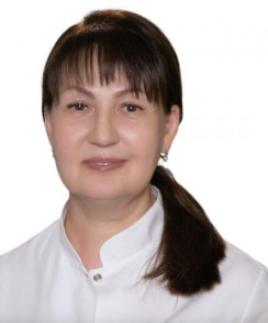Азарова Эльвира Викторовна аллерголог