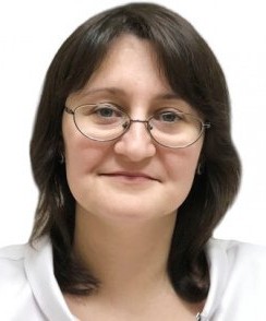 Данилова Елена Федоровна окулист (офтальмолог)
