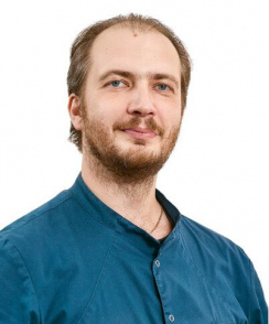 Оксин Алексей Васильевич окулист (офтальмолог)