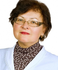 Алехина Елена Васильевна акушер