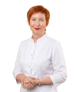 Иванова Елена Юрьевна невролог