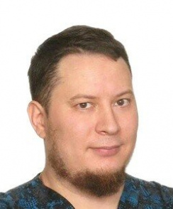 Майненгер Максим Сергеевич лор (отоларинголог)