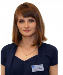 Филипьева Полина Викторовна лор (отоларинголог)