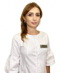 Шапарова Эльвира Мухадиновна косметолог